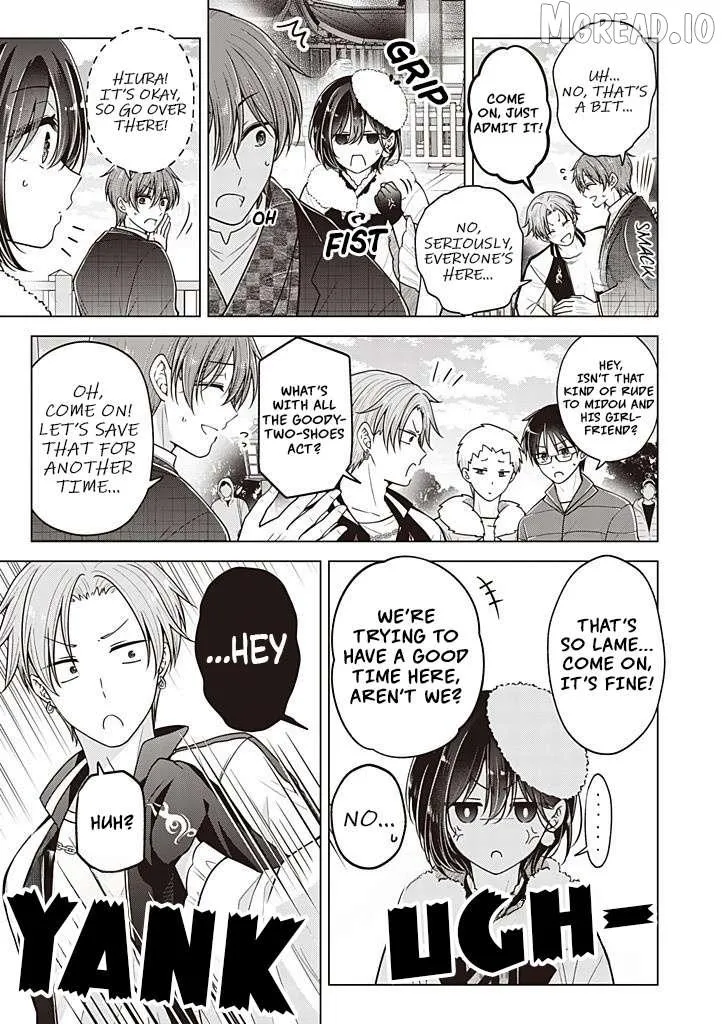 How To Make A "girl" Fall In Love Chapter 114 page 14 - 