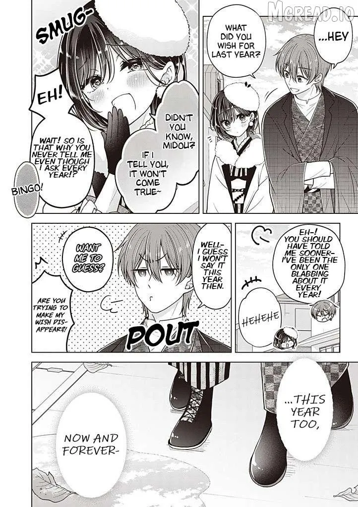 How To Make A "girl" Fall In Love Chapter 114 page 17 - 