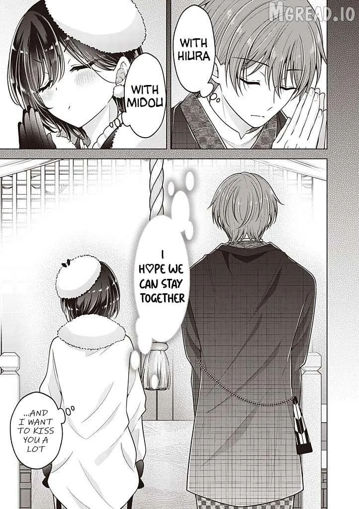 How To Make A "girl" Fall In Love Chapter 114 page 18 - 