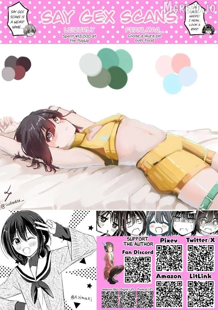 How To Make A "girl" Fall In Love Chapter 114 page 19 - 