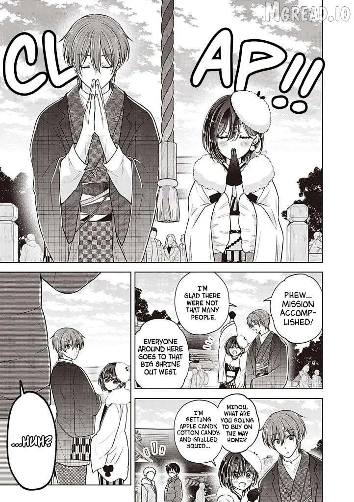 How To Make A "girl" Fall In Love Chapter 114 page 4 - 