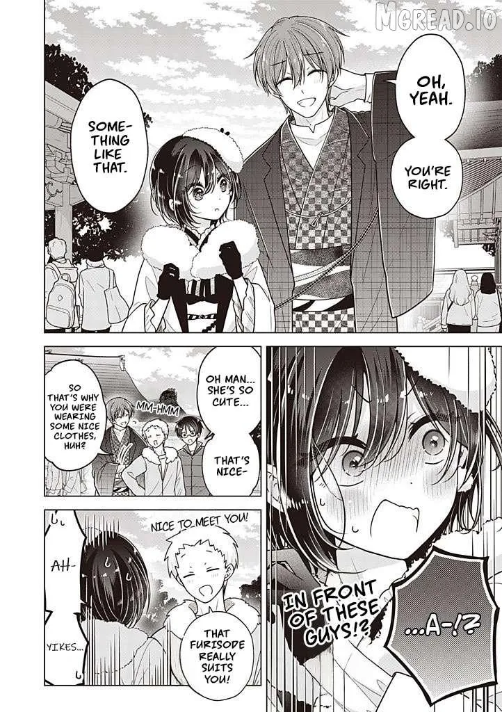 How To Make A "girl" Fall In Love Chapter 114 page 7 - 
