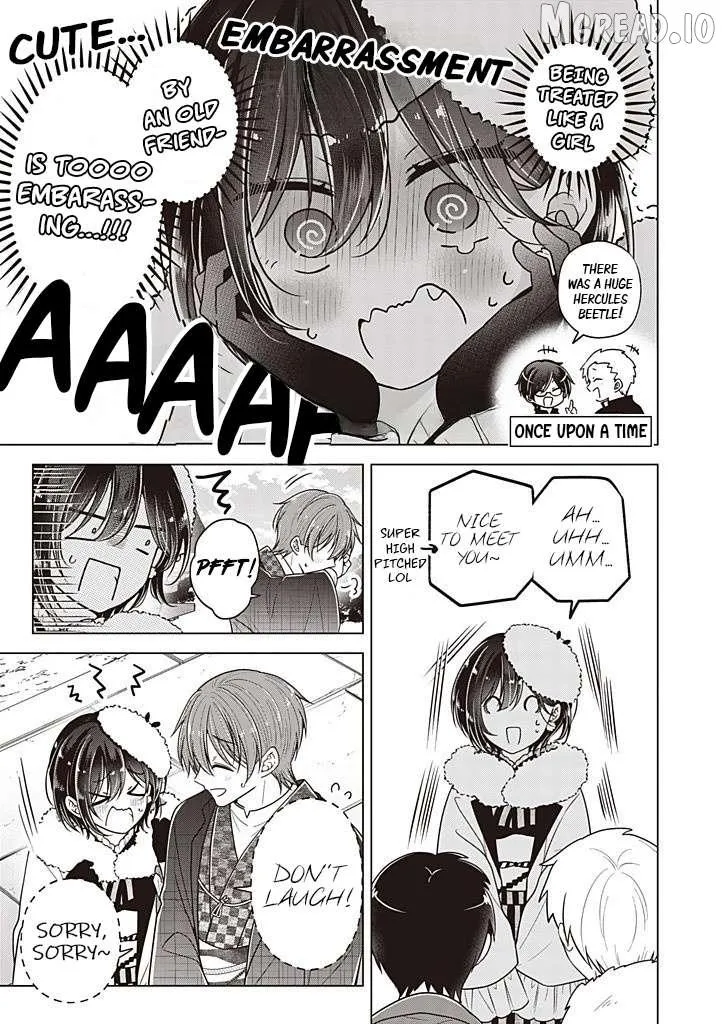 How To Make A "girl" Fall In Love Chapter 114 page 8 - 