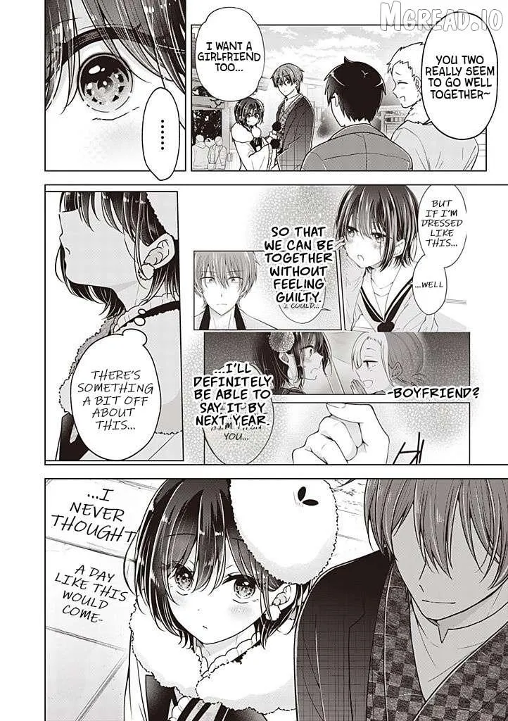 How To Make A "girl" Fall In Love Chapter 114 page 9 - 