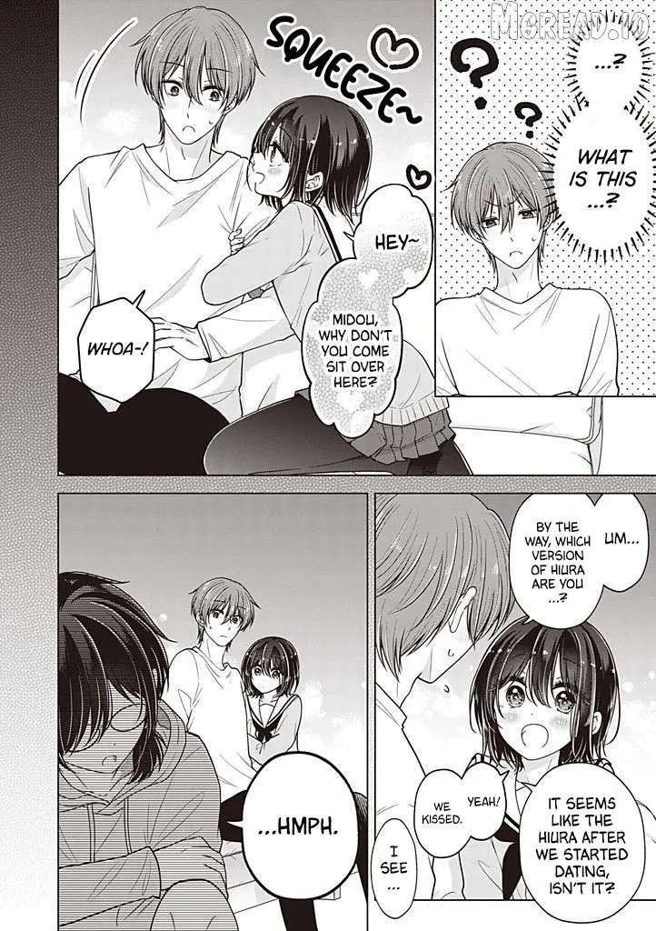 How To Make A "girl" Fall In Love Chapter 115 page 3 - 