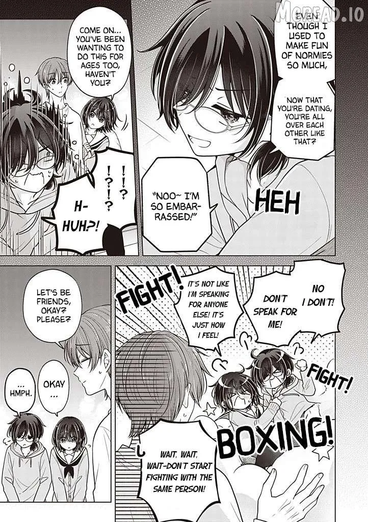 How To Make A "girl" Fall In Love Chapter 115 page 4 - 