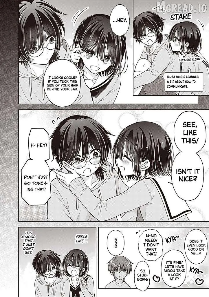 How To Make A "girl" Fall In Love Chapter 115 page 5 - 