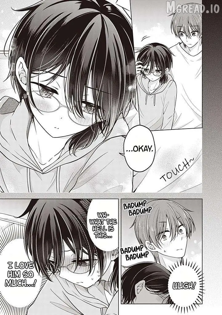 How To Make A "girl" Fall In Love Chapter 115 page 8 - 
