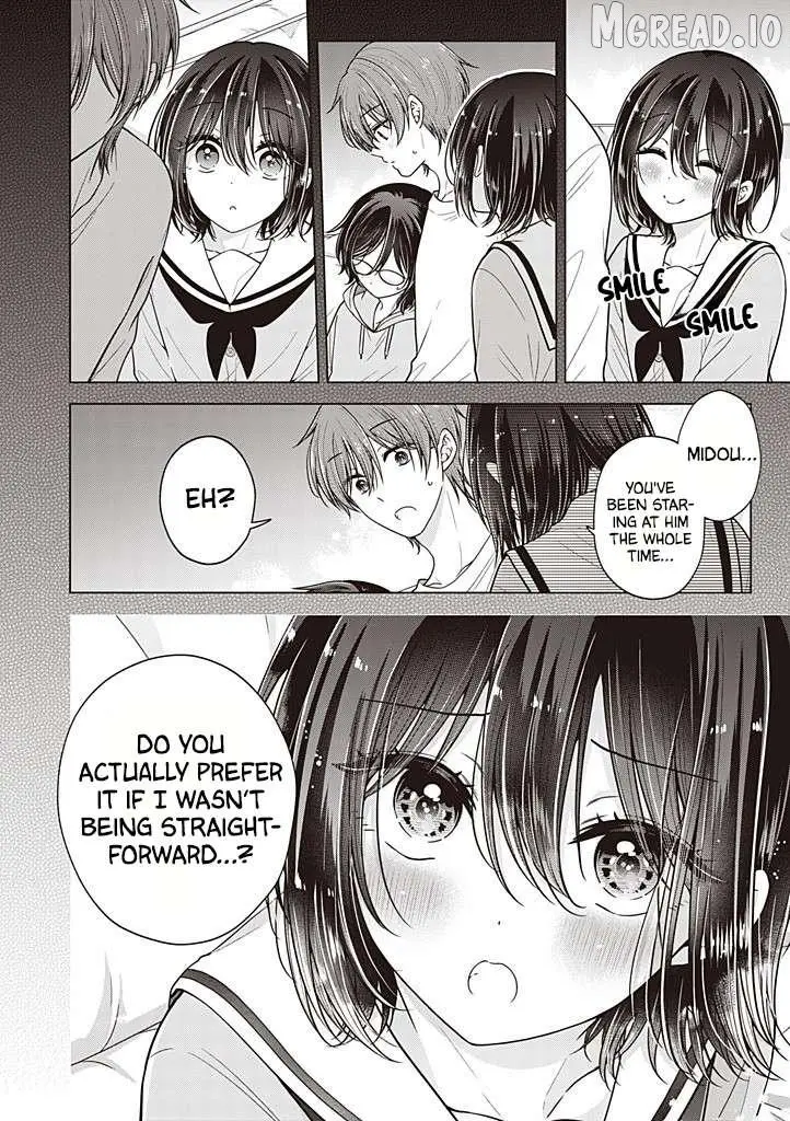 How To Make A "girl" Fall In Love Chapter 115 page 9 - 