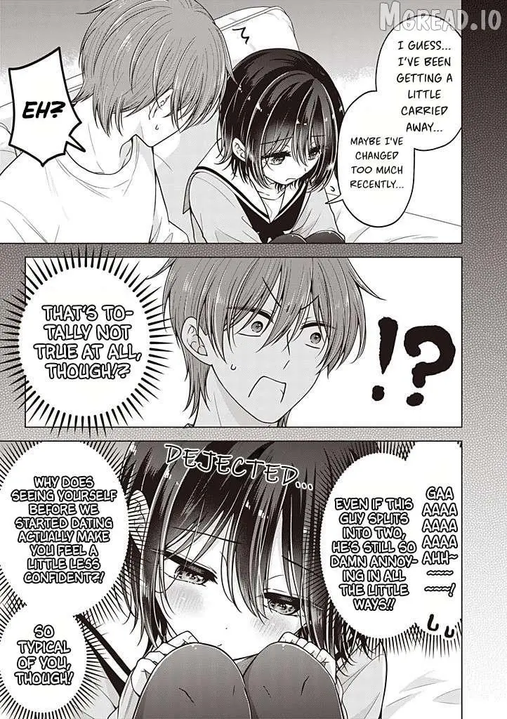 How To Make A "girl" Fall In Love Chapter 115 page 10 - 