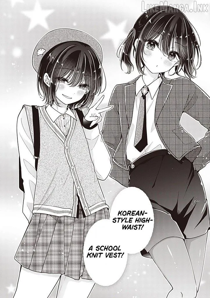 How To Make A "girl" Fall In Love Chapter 116.5 page 3 - 