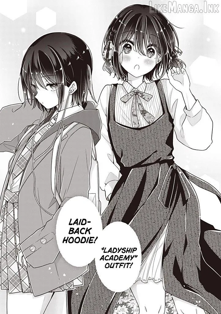 How To Make A "girl" Fall In Love Chapter 116.5 page 4 - 