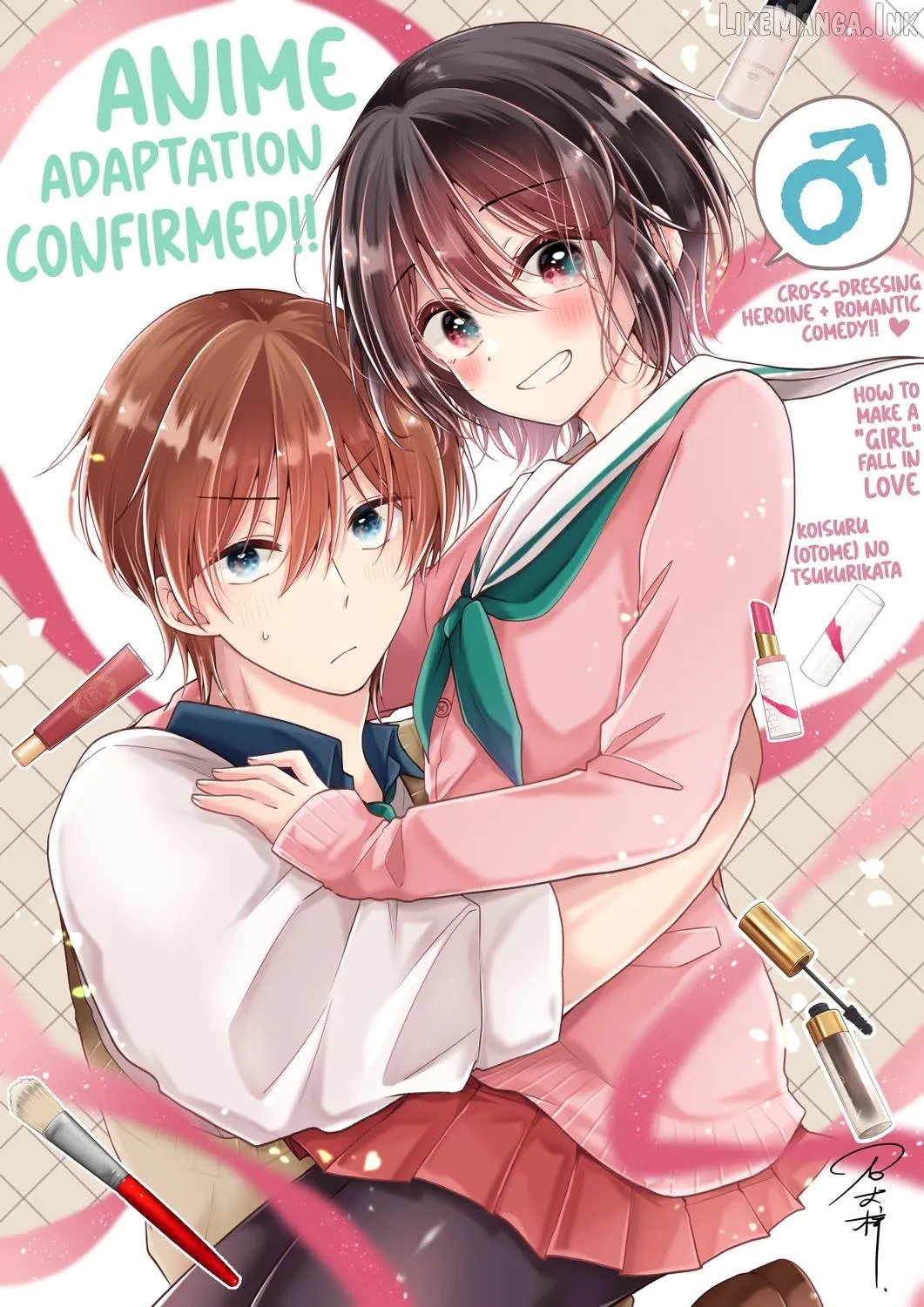 How To Make A "girl" Fall In Love Chapter 116.5 page 6 - 