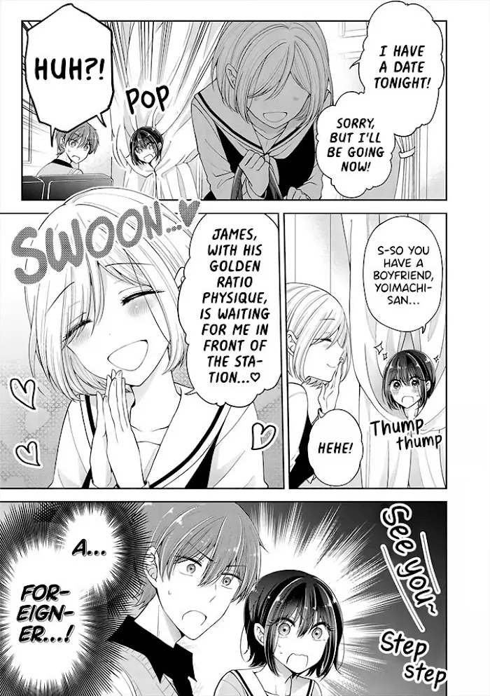 How To Make A "girl" Fall In Love Chapter 12 page 3 - 
