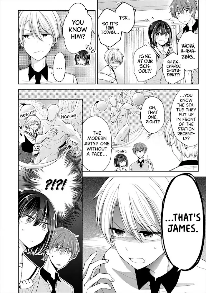 How To Make A "girl" Fall In Love Chapter 12 page 4 - 