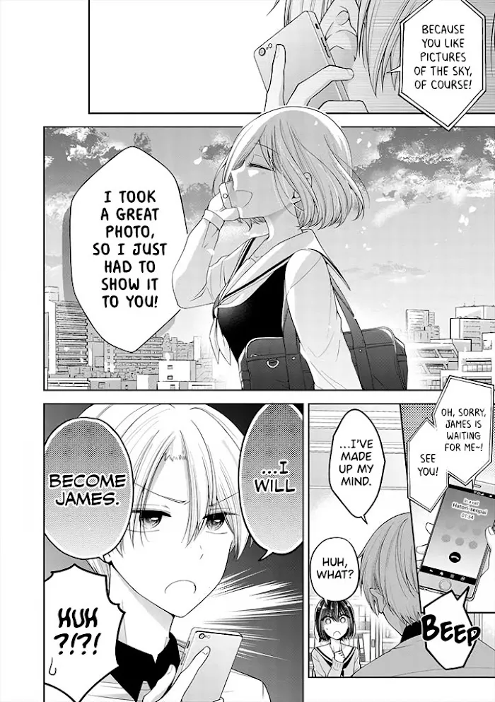 How To Make A "girl" Fall In Love Chapter 12 page 8 - 