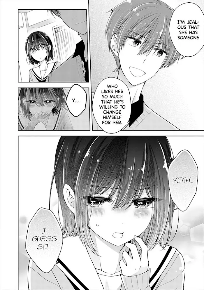 How To Make A "girl" Fall In Love Chapter 12 page 10 - 
