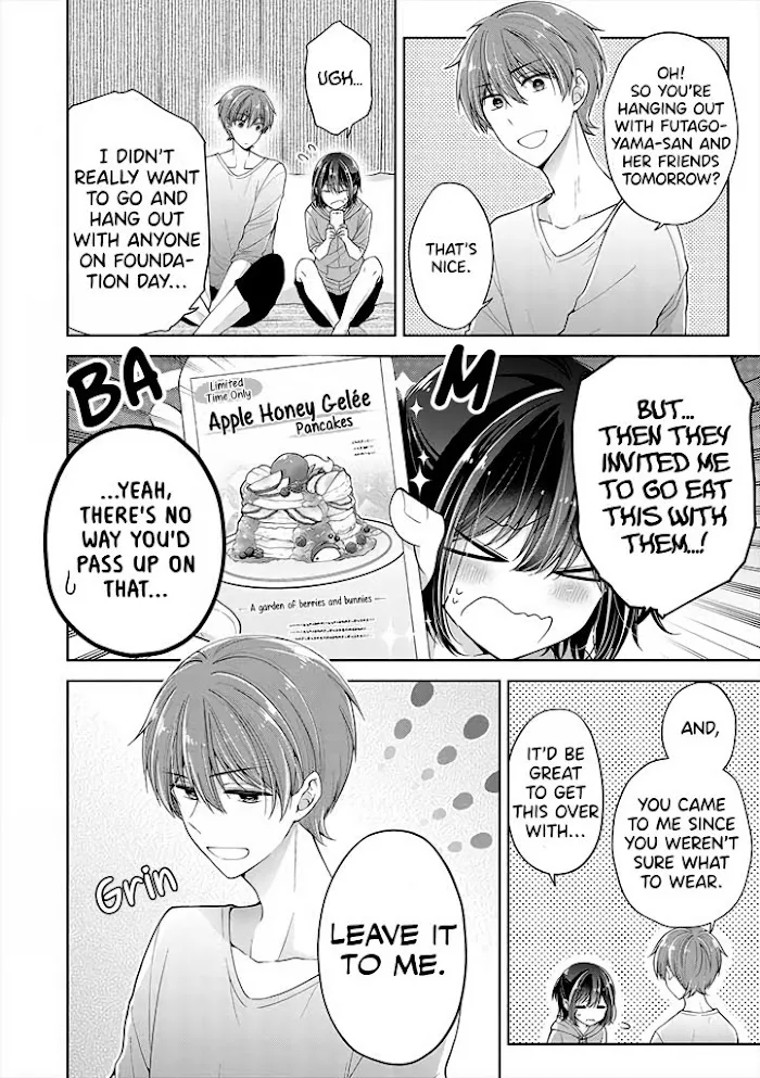 How To Make A "girl" Fall In Love Chapter 13 page 2 - 