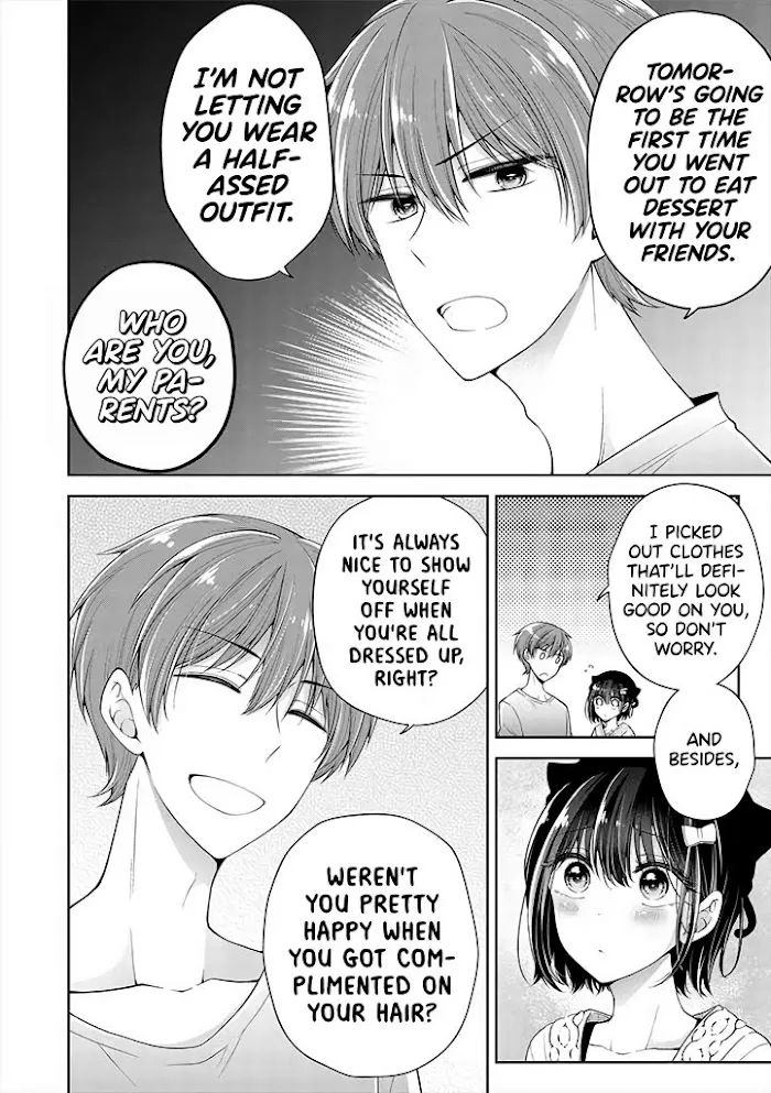 How To Make A "girl" Fall In Love Chapter 13 page 4 - 