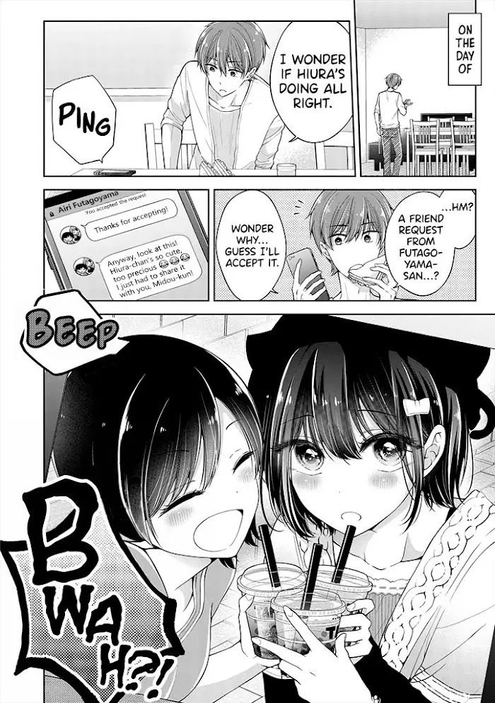 How To Make A "girl" Fall In Love Chapter 13 page 6 - 