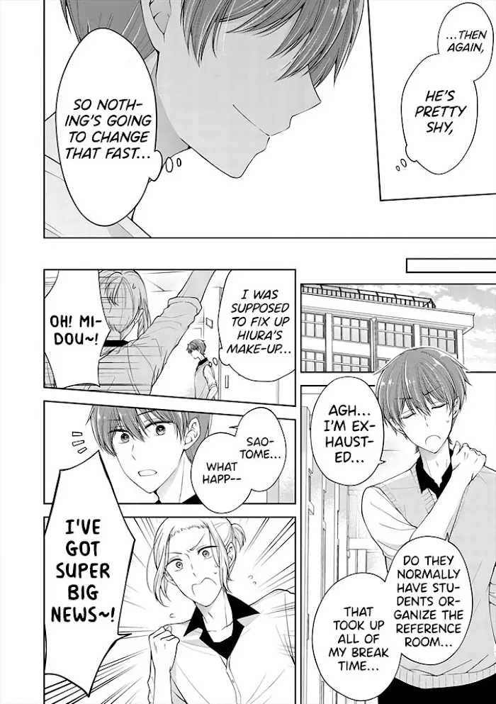 How To Make A "girl" Fall In Love Chapter 13 page 8 - 