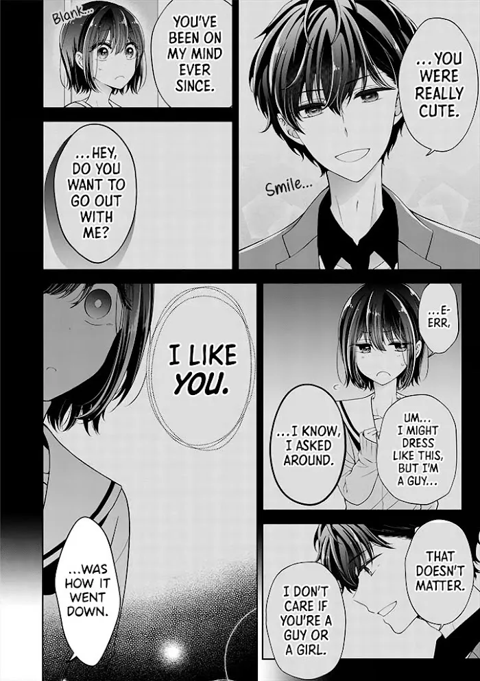 How To Make A "girl" Fall In Love Chapter 14 page 2 - 