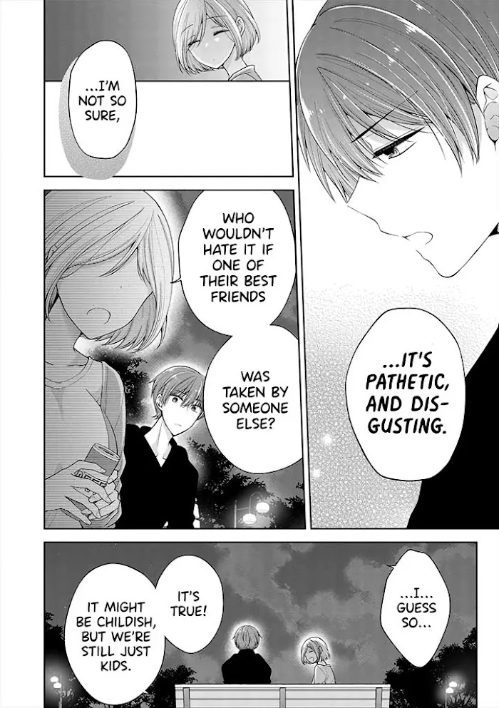 How To Make A "girl" Fall In Love Chapter 14 page 12 - 