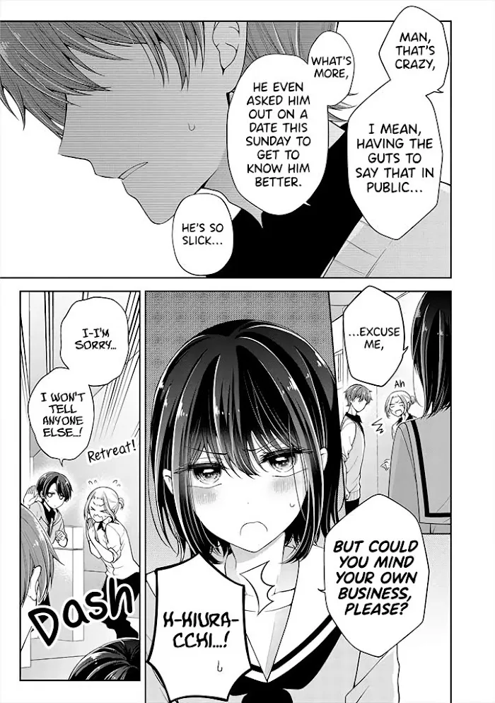 How To Make A "girl" Fall In Love Chapter 14 page 3 - 