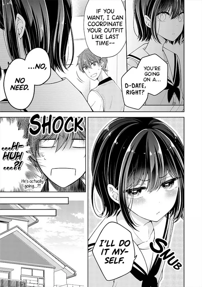 How To Make A "girl" Fall In Love Chapter 14 page 5 - 