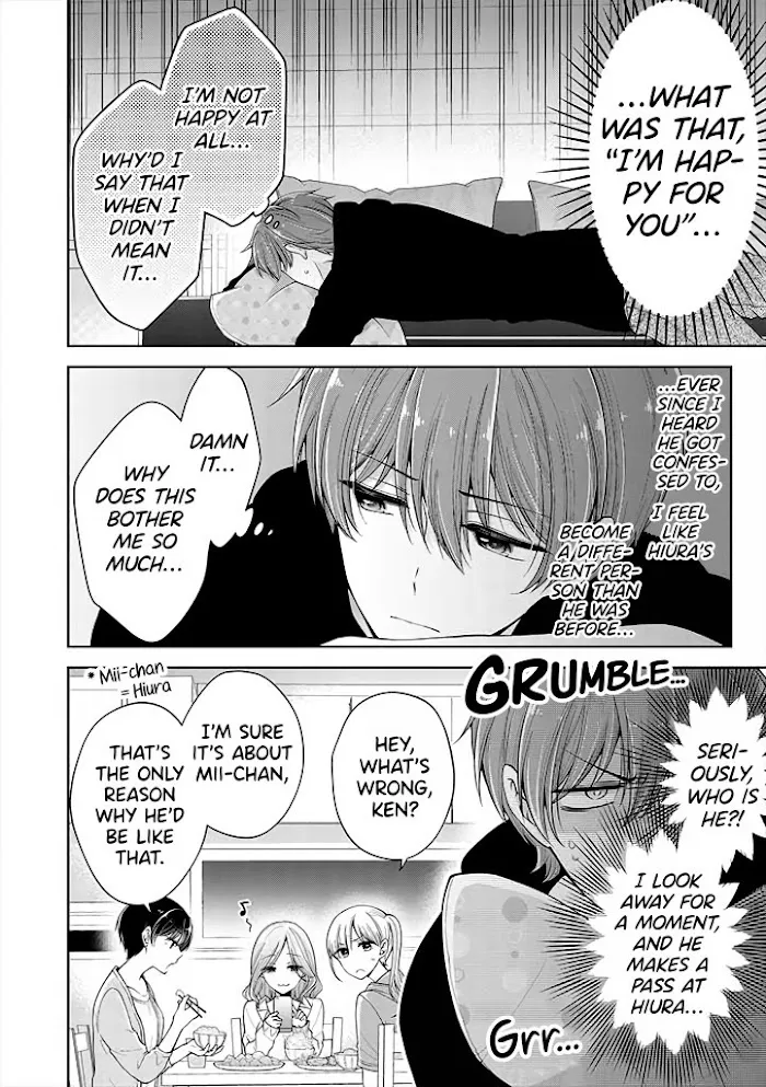 How To Make A "girl" Fall In Love Chapter 14 page 6 - 