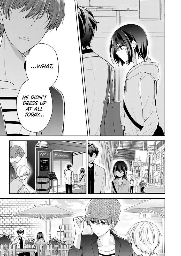 How To Make A "girl" Fall In Love Chapter 15 page 2 - 