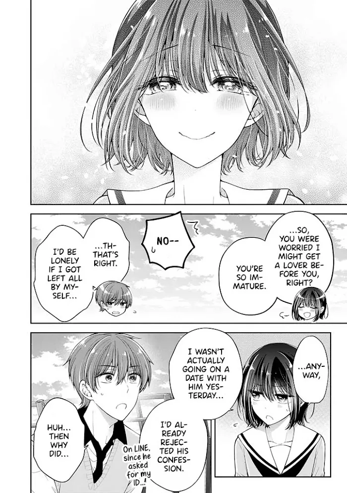 How To Make A "girl" Fall In Love Chapter 15 page 13 - 