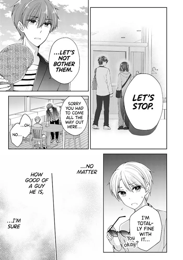 How To Make A "girl" Fall In Love Chapter 15 page 4 - 