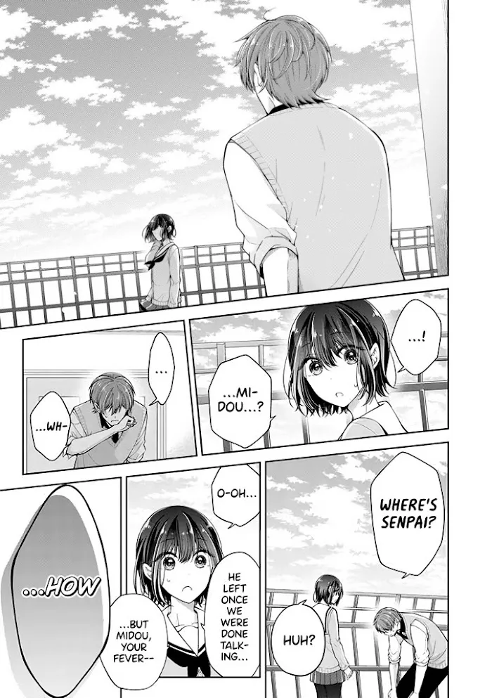 How To Make A "girl" Fall In Love Chapter 15 page 8 - 