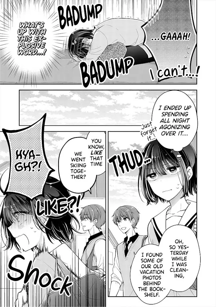 How To Make A "girl" Fall In Love Chapter 16 page 3 - 