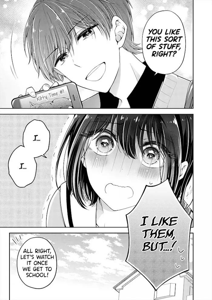How To Make A "girl" Fall In Love Chapter 16 page 5 - 