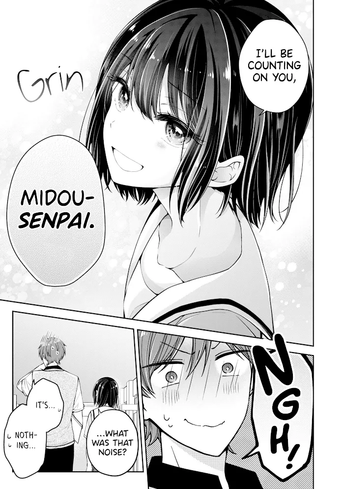 How To Make A "girl" Fall In Love Chapter 17.6 page 5 - 
