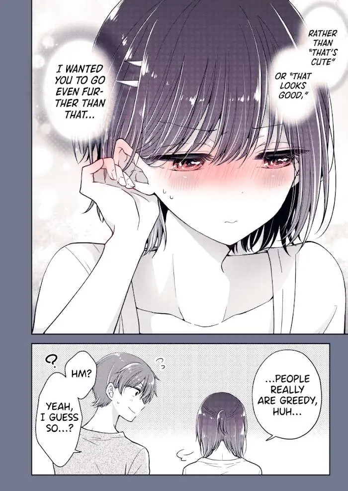 How To Make A "girl" Fall In Love Chapter 17.9 page 3 - 