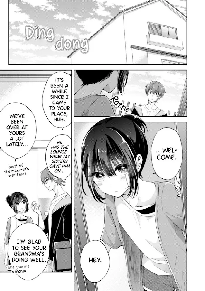 How To Make A "girl" Fall In Love Chapter 17 page 1 - 