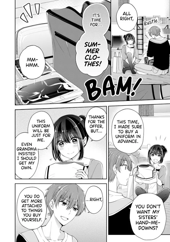 How To Make A "girl" Fall In Love Chapter 17 page 2 - 