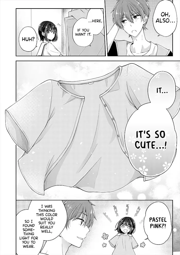 How To Make A "girl" Fall In Love Chapter 17 page 6 - 