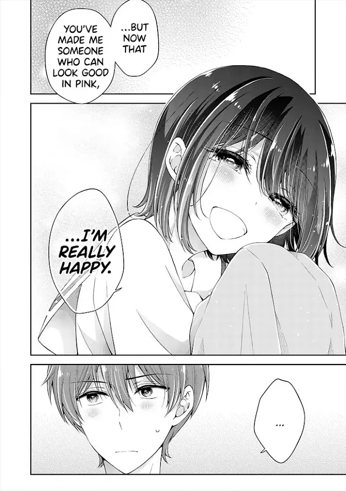 How To Make A "girl" Fall In Love Chapter 17 page 8 - 