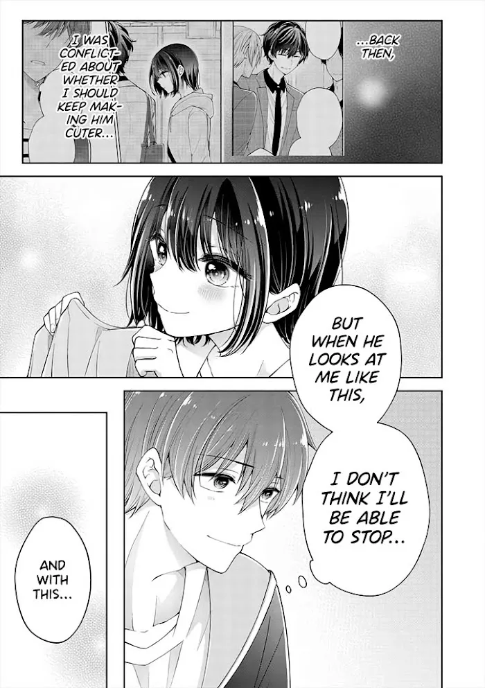 How To Make A "girl" Fall In Love Chapter 17 page 9 - 