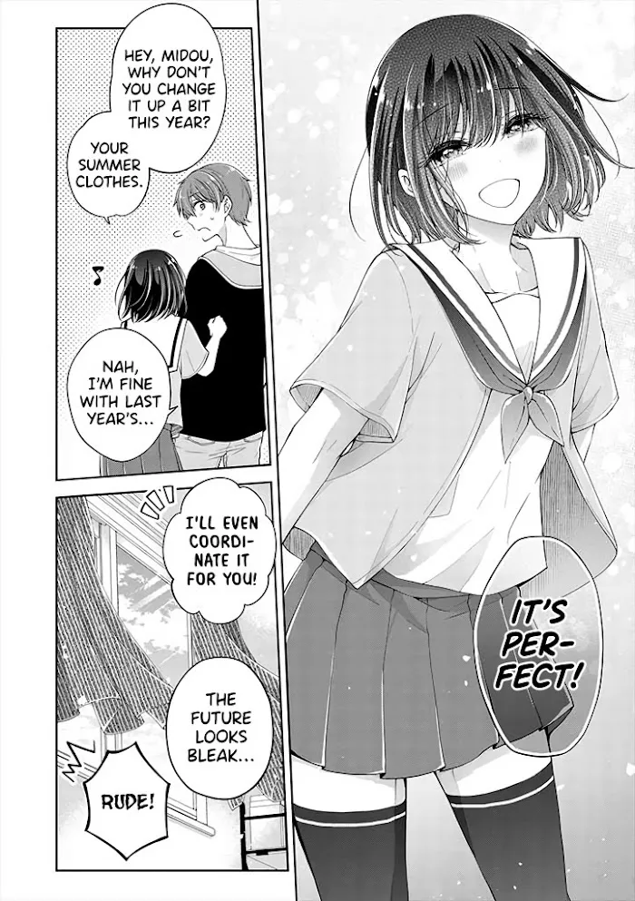 How To Make A "girl" Fall In Love Chapter 17 page 10 - 