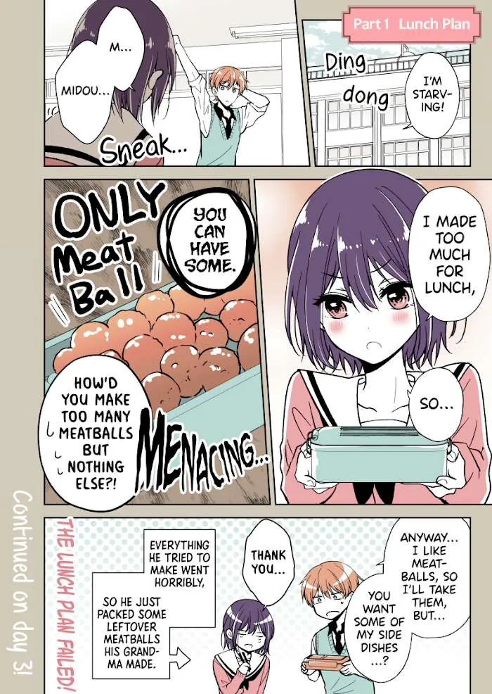 How To Make A "girl" Fall In Love Chapter 18.6 page 2 - 