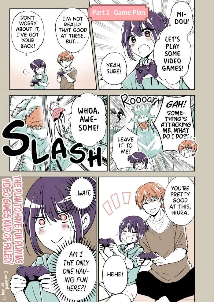 How To Make A "girl" Fall In Love Chapter 18.6 page 3 - 