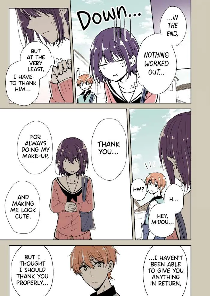 How To Make A "girl" Fall In Love Chapter 18.6 page 5 - 