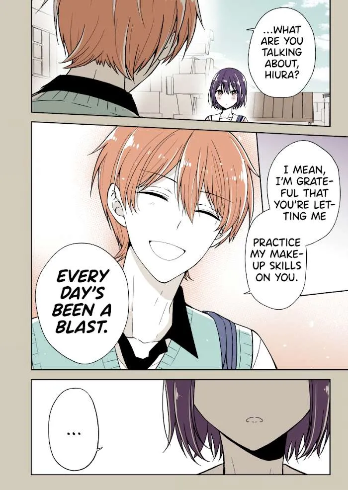 How To Make A "girl" Fall In Love Chapter 18.6 page 6 - 