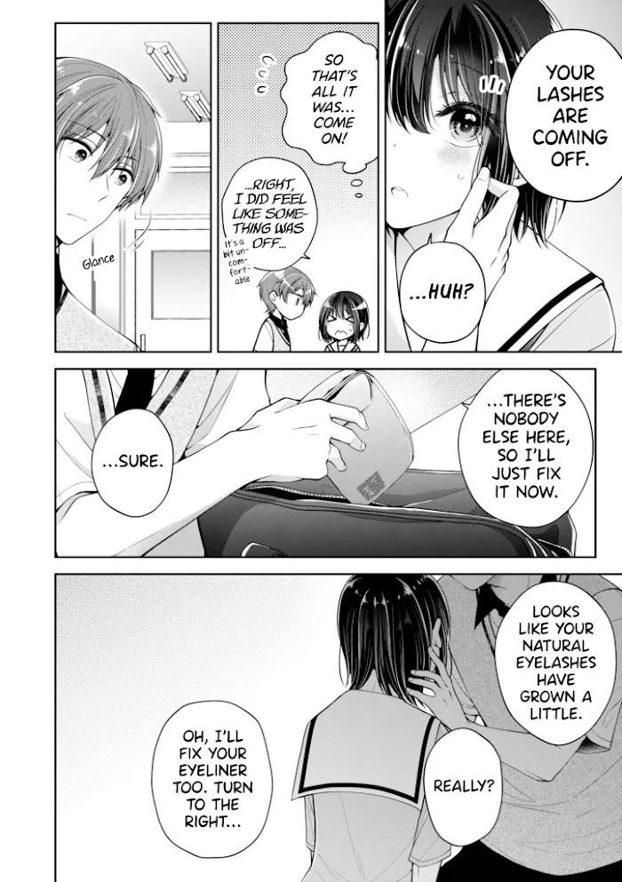 How To Make A "girl" Fall In Love Chapter 18 page 2 - 