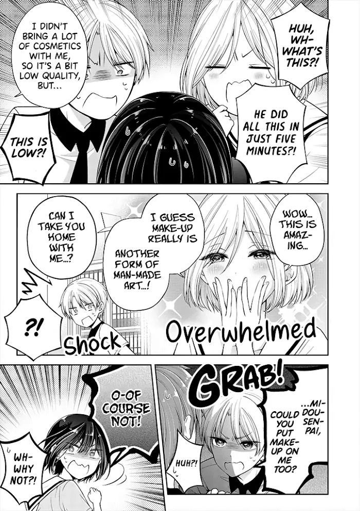 How To Make A "girl" Fall In Love Chapter 18 page 11 - 